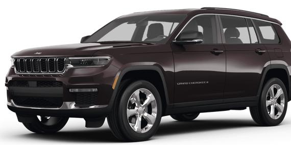 JEEP GRAND CHEROKEE 2022 1C4RJKBG7N8624753 image